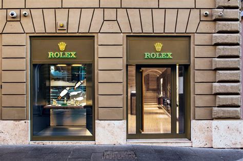 rolex via fabio massimo roma|‭Hausmann & Co. BOUTIQUE ROLEX‬, Via Condotti 35/A 00187 .